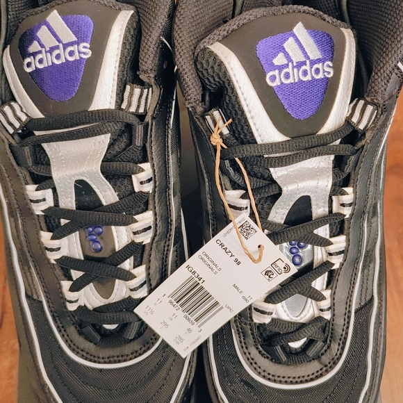 Adidas Crazy 98 - Picture 5 of 5